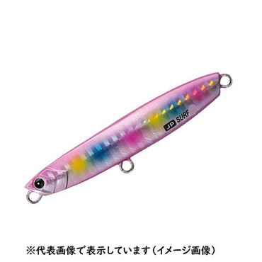 メジャークラフト ジグパラ サーフ JPSURF 35g #052ピンクキャンディ