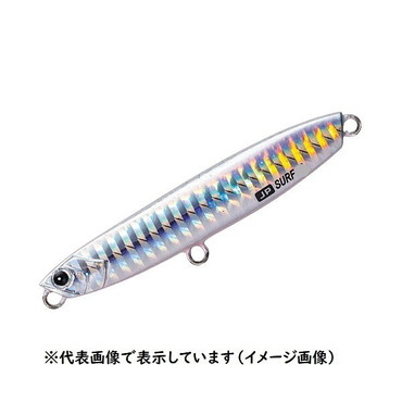 メジャークラフト ジグパラ サーフ JPSURF 28g #054シロギス