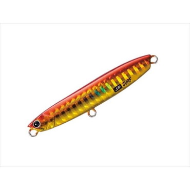 メジャークラフト ジグパラ サーフ 35g JPSURF35 #003レッドゴールド