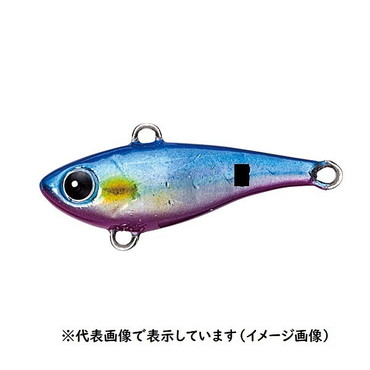 メジャークラフト　ジグパラ　スピン　ＪＰＳＰＩＮ－５ｇ　＃００４ブルーピンク