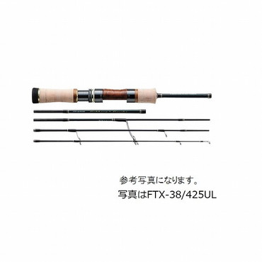 メジャークラフト ファインテール FTX-50/565L
