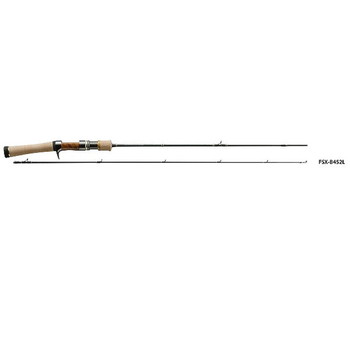 メジャークラフト ファインテール FSX-B452L (ベイト/2ピース)