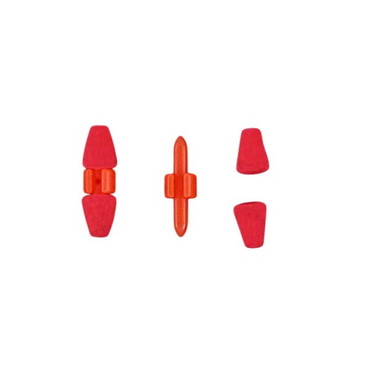 ガルツ ウキ スティックマーカー ミニ オレンジ