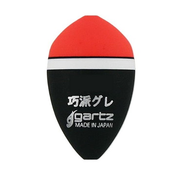 ガルツ ウキ 巧派グレ M G2 オレンジ