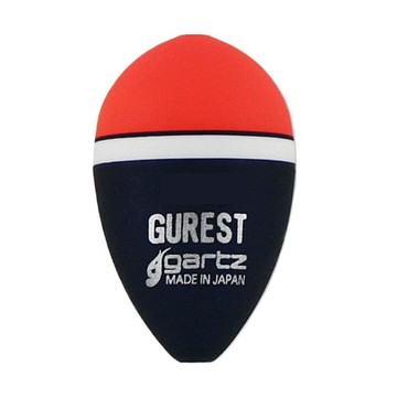 ガルツ ウキ グレスト(テトラポッツバージョン)M-3B オレンジ