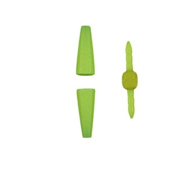 ガルツ ウキ すべらんスティック イエロー