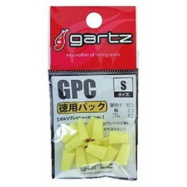 ガルツ GPC 徳用 S