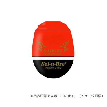 ソルト・ブレイク・ジャパン ウキ ガジェット L 2B オレンジ