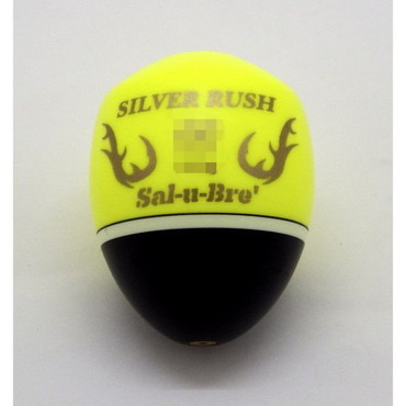 ソルト・ブレイク・ジャパン ウキ シルバ-ラッシュ 00 イエロ-