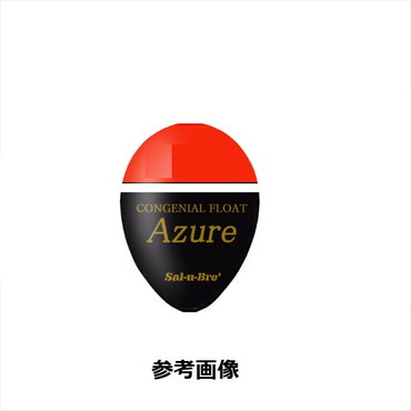 ソルト・ブレイク・ジャパン ウキ アズール ゼロ(Azure ZERO) M 00 オレンジ