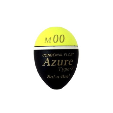 ソルト・ブレイク・ジャパン ウキ アズ-ルZERO M 00 イエロ-