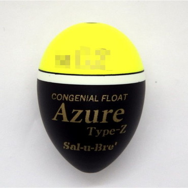 ソルト・ブレイク・ジャパン ウキ アズ-ルZERO M G5 イエロ-