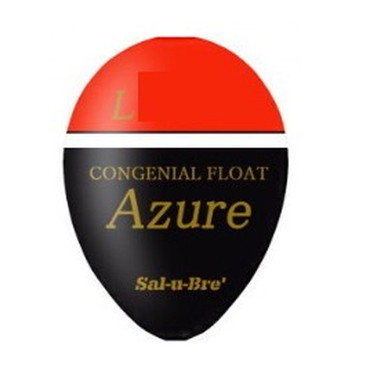 ソルト・ブレイク・ジャパン ウキ アズ-ルZERO L 00 オレンジ