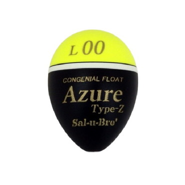 ソルト・ブレイク・ジャパン ウキ アズ-ルZERO L 00 イエロ-