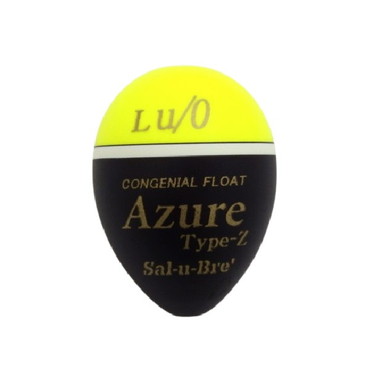 ソルト・ブレイク・ジャパン ウキ アズ-ルZERO L u/0 イエロ-