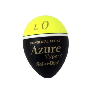 ソルト・ブレイク・ジャパン ウキ アズ-ルZERO L 0 イエロ-