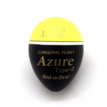 ソルト・ブレイク・ジャパン ウキ アズ-ルZERO L G5 イエロ-