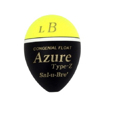 ソルト・ブレイク・ジャパン ウキ アズ-ルZERO L B イエロ-