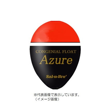 ソルト・ブレイク・ジャパン ウキ アズール ゼロ(Azure ZERO) L 5B オレンジ