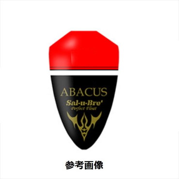 ソルト・ブレイク・ジャパン ウキ アバカス 00 オレンジ