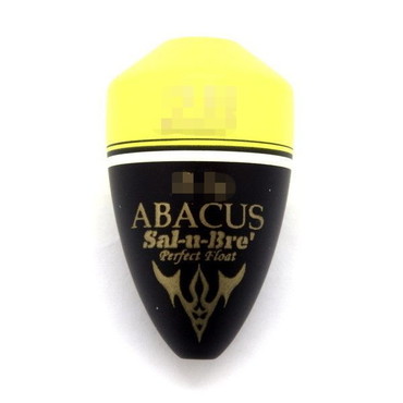 ソルト・ブレイク・ジャパン ウキ アバカス 00 イエロ-