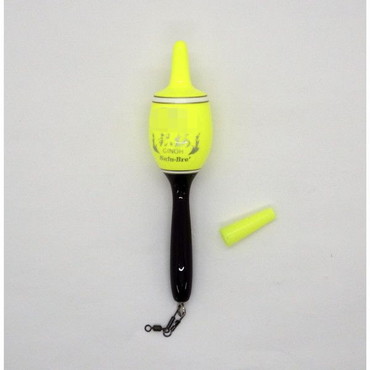 ソルト・ブレイク・ジャパン ウキ 銀桜グレ u/0 イエロ-