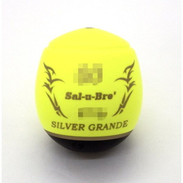 ソルト・ブレイク・ジャパン ウキ シルバ-グランデ 00 イエロ-