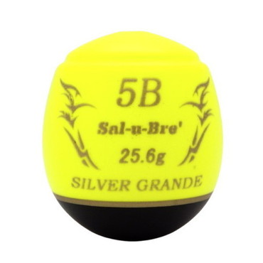 ソルト・ブレイク・ジャパン ウキ シルバ-グランデ 5B イエロ-