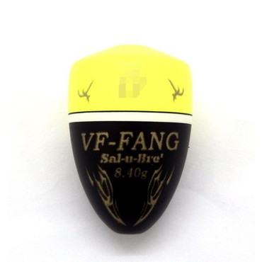 ソルト・ブレイク・ジャパン ウキ VFファング 00 イエロ-