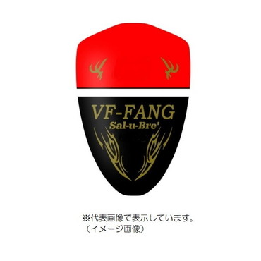 ソルト・ブレイク・ジャパン ウキ VF ファング(VF FANG) 3B オレンジ
