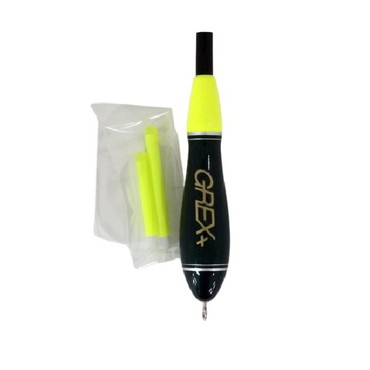 グレックス ウキ タクマ 777 3B イエロー