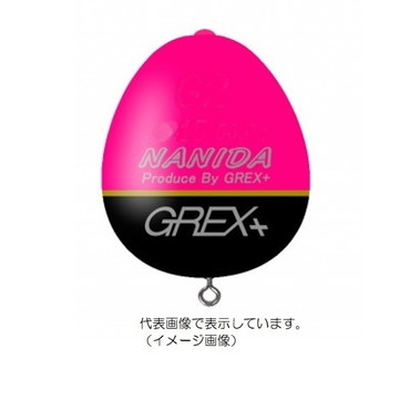 ソルト・ブレイク・ジャパン ウキ グレックス NAMIDA(ナミダ) Φ45 B ピンク