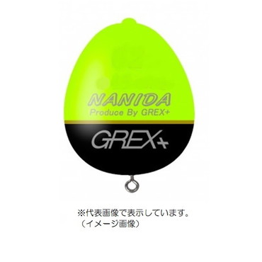 ソルト・ブレイク・ジャパン ウキ グレックス NAMIDA(ナミダ) Φ45 5B イエロ-