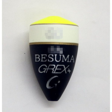 ソルト・ブレイク・ジャパン ウキ グレックス ベスマS 00 イエロ-