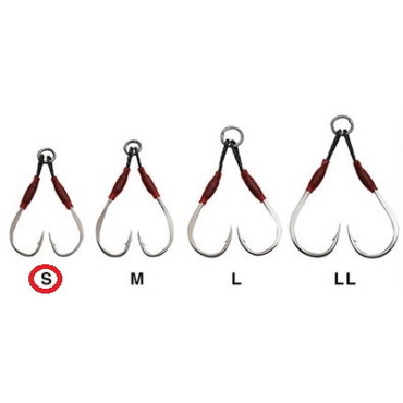 クレイジーオーシャン　フラッシュアシスト Wショート S