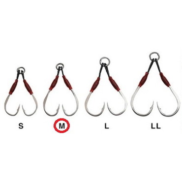 クレイジーオーシャン　フラッシュアシスト Wショート M