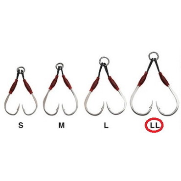 クレイジーオーシャン　フラッシュアシスト Wショート LL