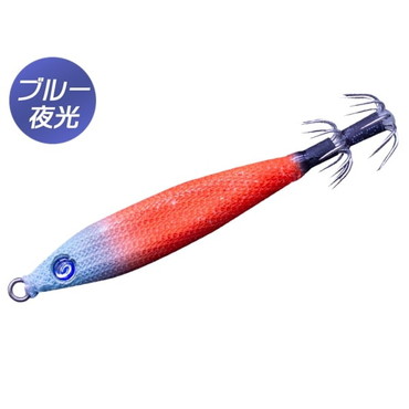 クレイジーオーシャン スッテ メタラーTG 15号 #8二日酔い/UV