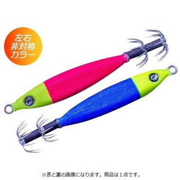 クレイジーオーシャン スッテ メタラーTG 15号 #12邪道