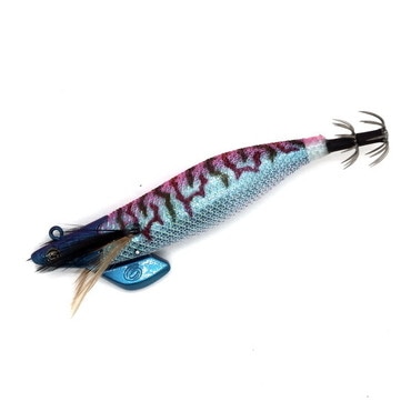 クレイジーオーシャン エギ ティップランナー 3号 #7 ピンク/ブルー