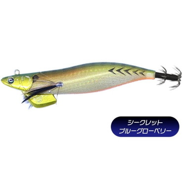 クレイジーオーシャン エギ ティップランナー 3.5号 #1 アジ/ゴールド