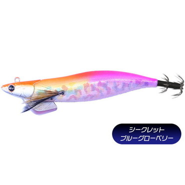 クレイジーオーシャン エギ ティップランナー 3.5号 #8 オレンジピンク/マーブル