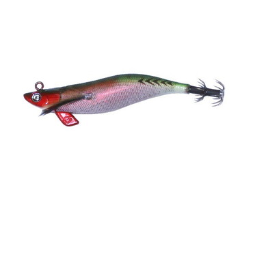 クレイジーオーシャン エギ ティップランナーチビ 2.5号 #02 アジ/レッド