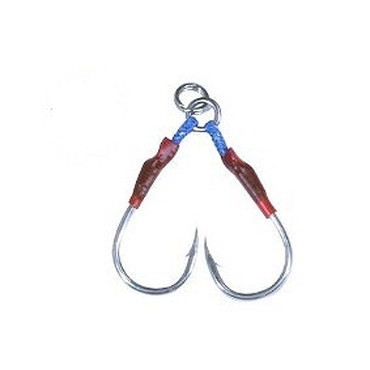 クレイジーオーシャン アシストフック スモールジグパワーアシスト 8mm S