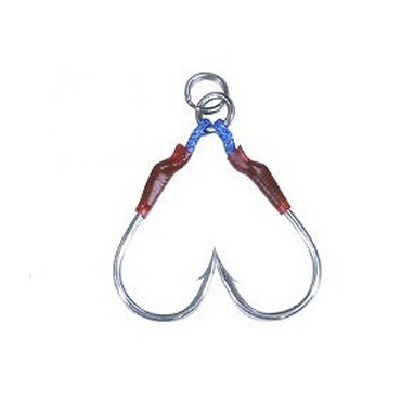 クレイジーオーシャン アシストフック スモールジグパワーアシスト 8mm M