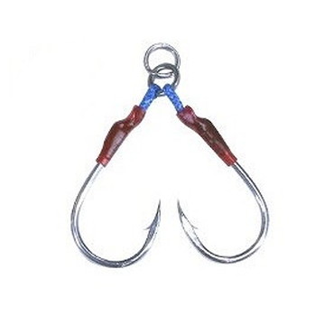 クレイジーオーシャン アシストフック スモールジグパワーアシスト 8mm L