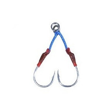 クレイジーオーシャン アシストフック スモールジグパワーアシスト 18mm S