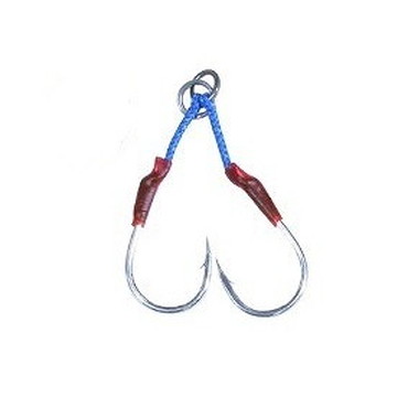 クレイジーオーシャン アシストフック スモールジグパワーアシスト 18mm M