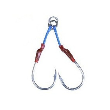 クレイジーオーシャン アシストフック スモールジグパワーアシスト 18mm L