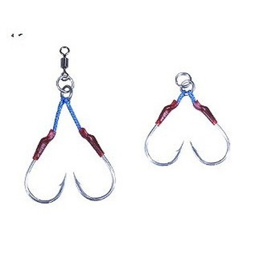 クレイジーオーシャン アシストフック スモールジグパワーアシスト コンビ S